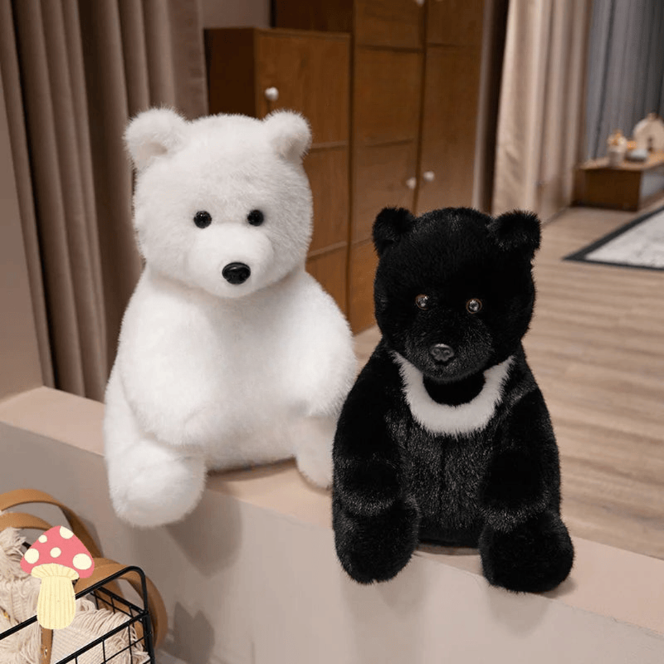 Tofu the Gentle Bear KAEMEX