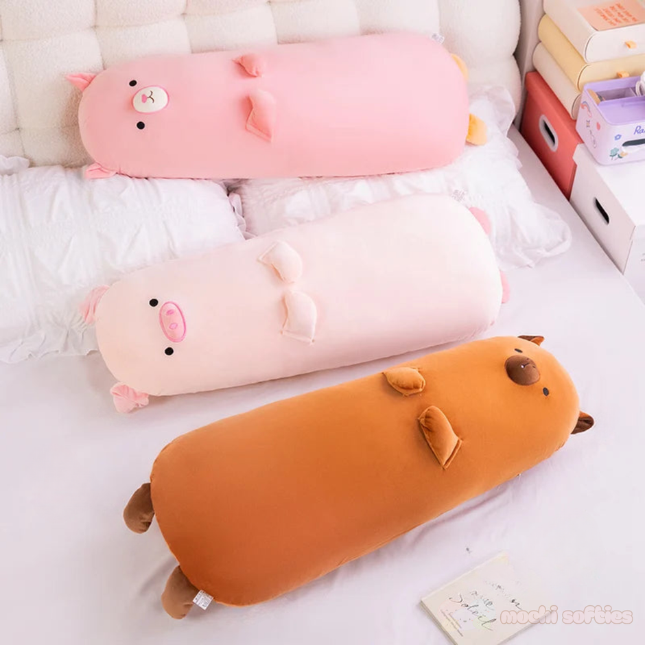 Luka the Sleepy Capybara KAEMEX