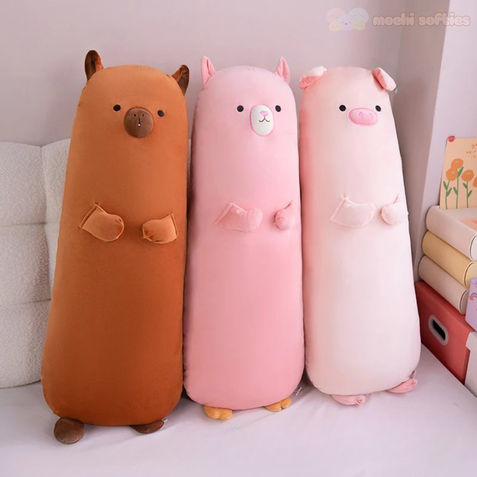 Luka the Sleepy Capybara KAEMEX