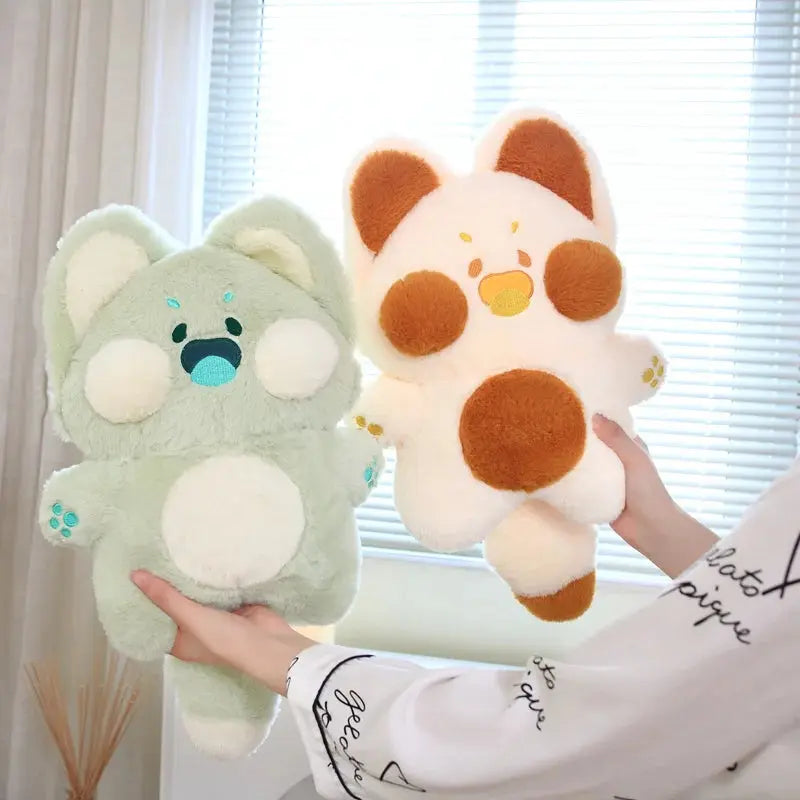 Baro the Fluffy Fox Collection KAEMEX