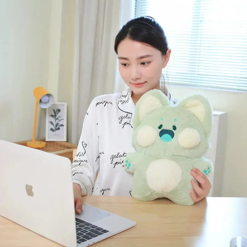 Baro the Fluffy Fox Collection KAEMEX