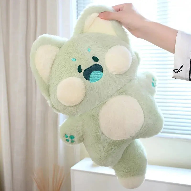 Baro the Fluffy Fox Collection KAEMEX