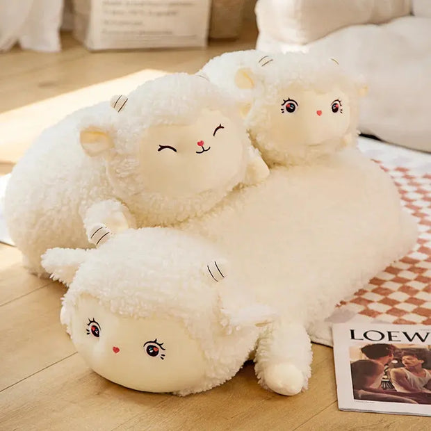 Bibi the Playful Sheep KAEMEX