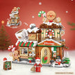 Christmas Gingerbread & Panda Micro Sets