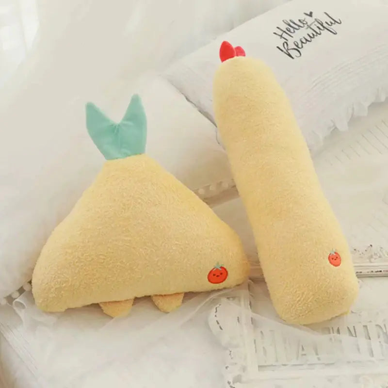 Fried Shrimp Friends