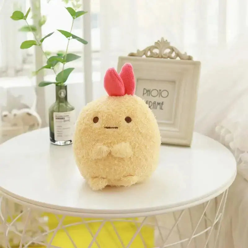 Fried Shrimp Friends