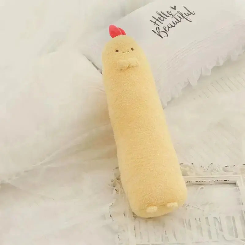 Fried Shrimp Friends