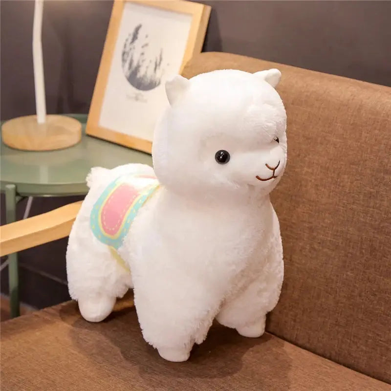 Fluffy Alpaca Collection