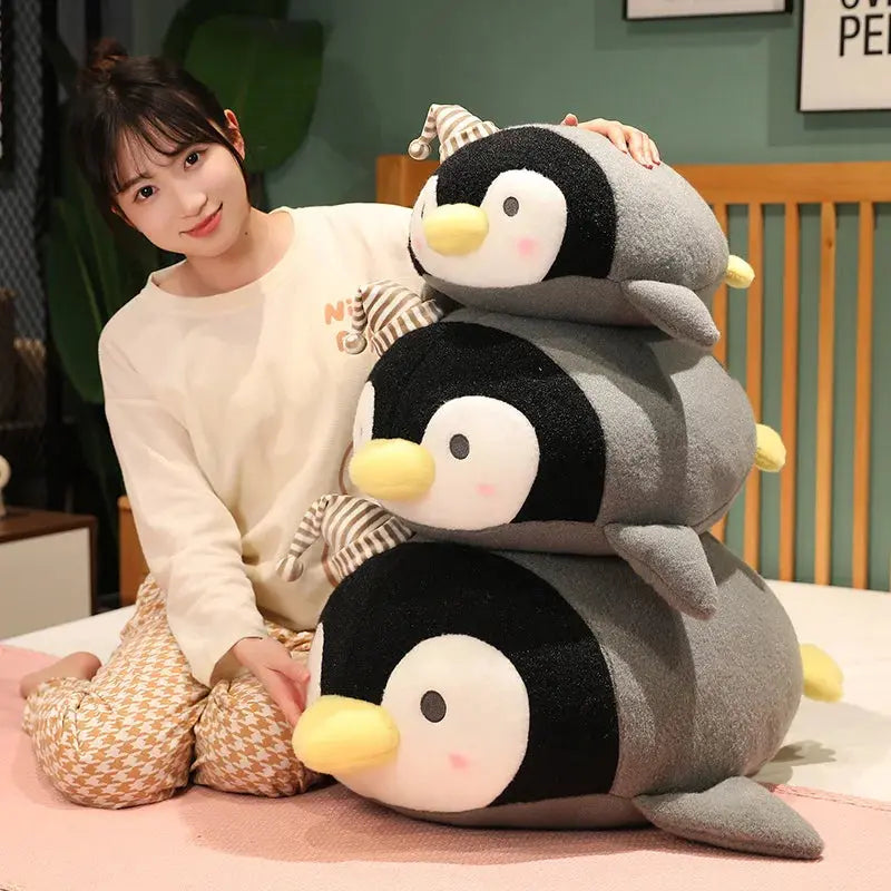 Fuwu the Dreamy Penguin KAEMEX