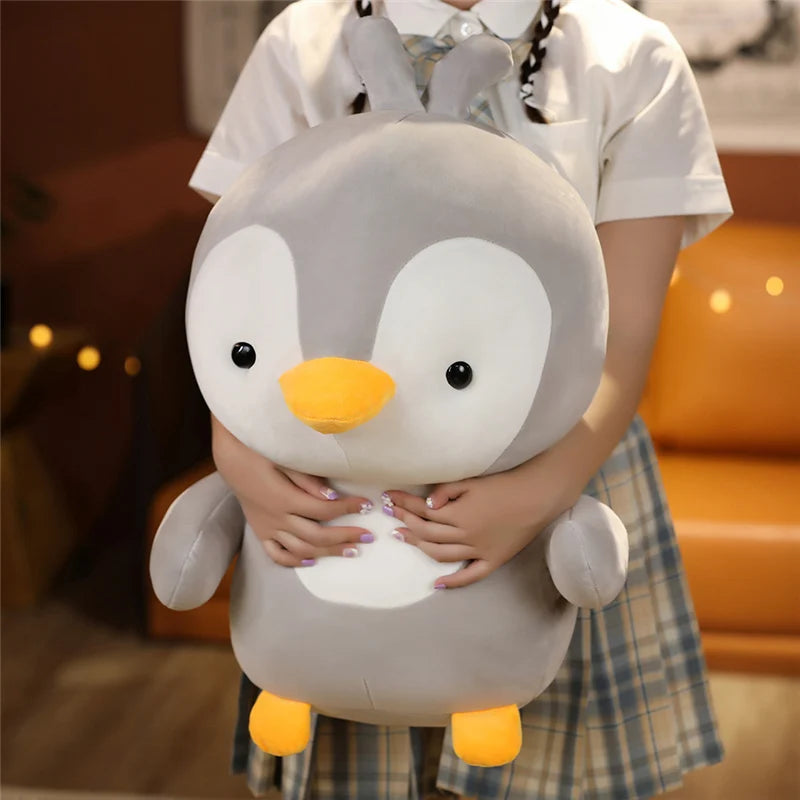 Mibo the Rainbow Penguin KAEMEX