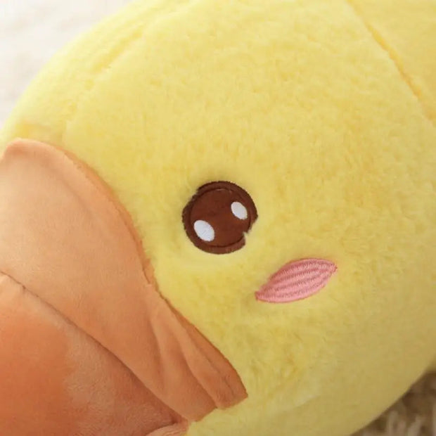 Pudding the Duck KAEMEX