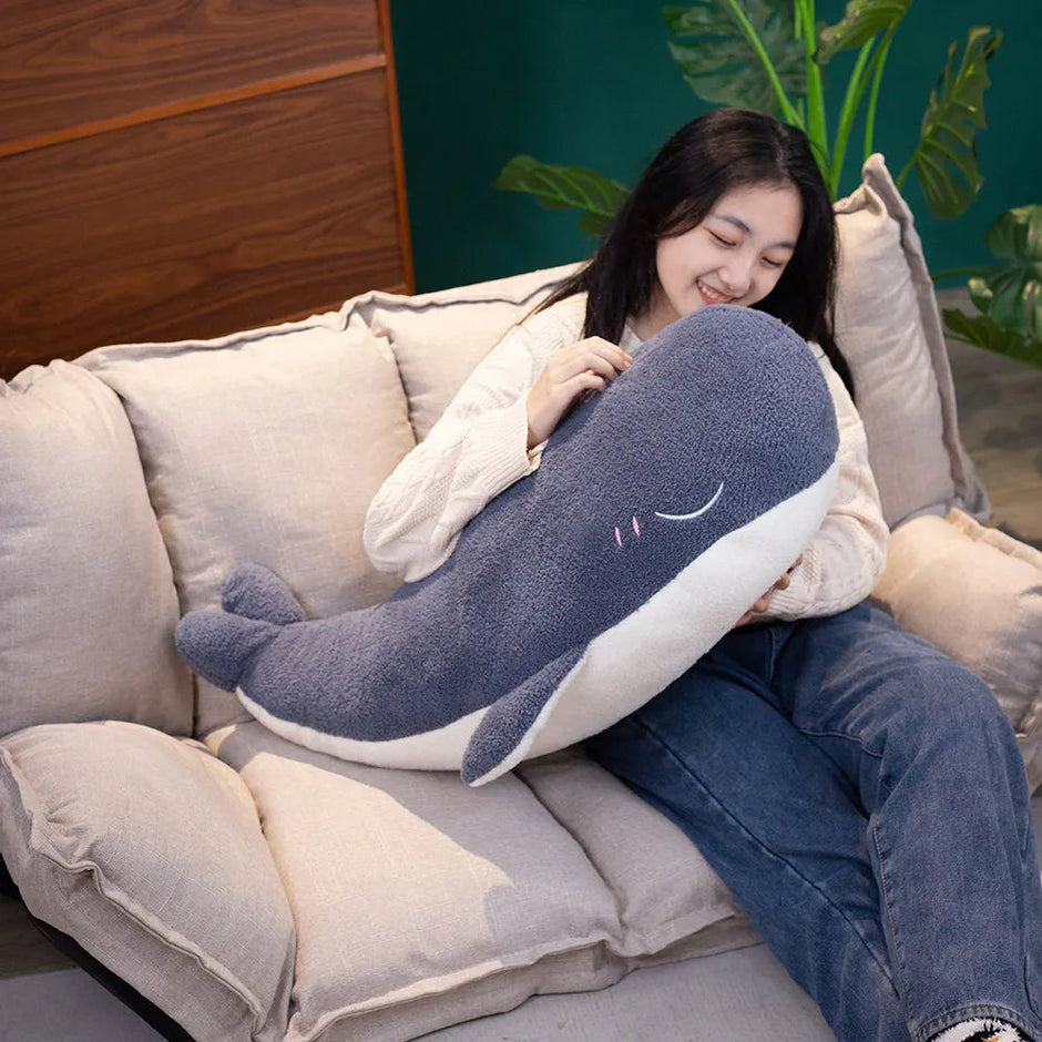 Yari the Gentle Whale KAEMEX