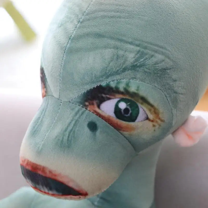 Nalu the Plush Friend KAEMEX