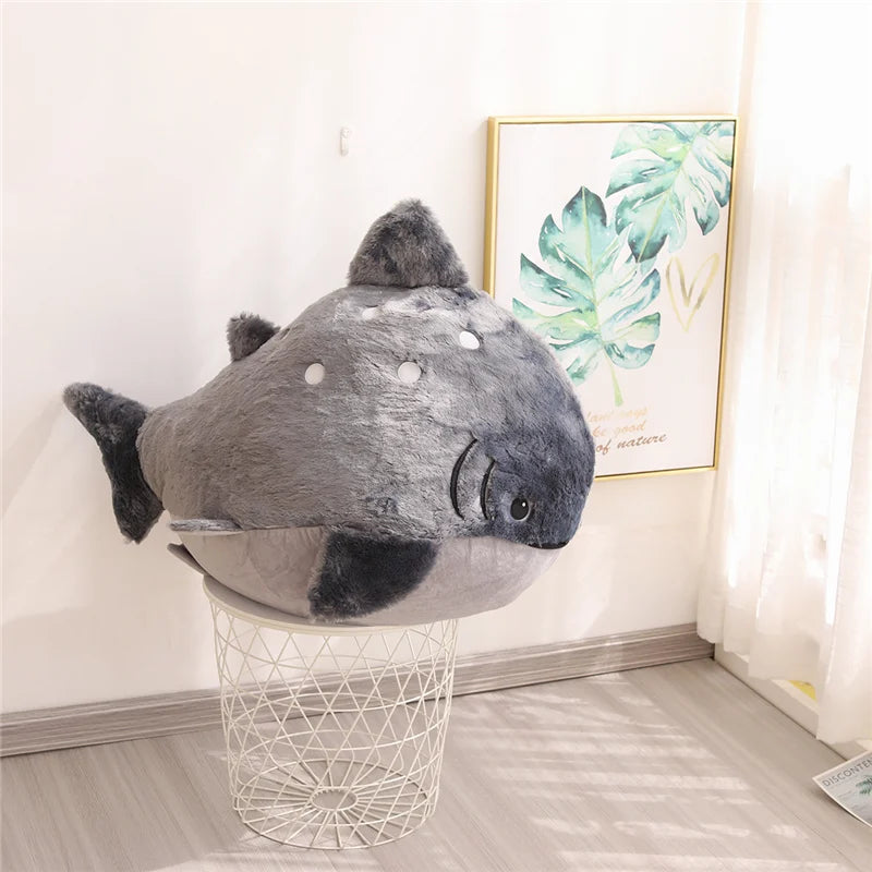 Rito the Chonky Shark KAEMEX
