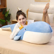 Giant Size Plush Toy Sea Animal Blue Whale Soft Toy Stuffed Animal birthday gift KAEMEX