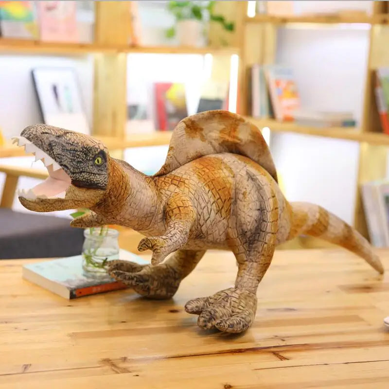 Pachi the Dinosaur KAEMEX