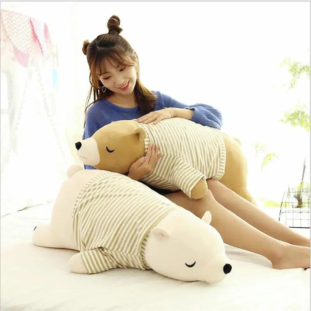 Bayu the Rainbow Bear KAEMEX