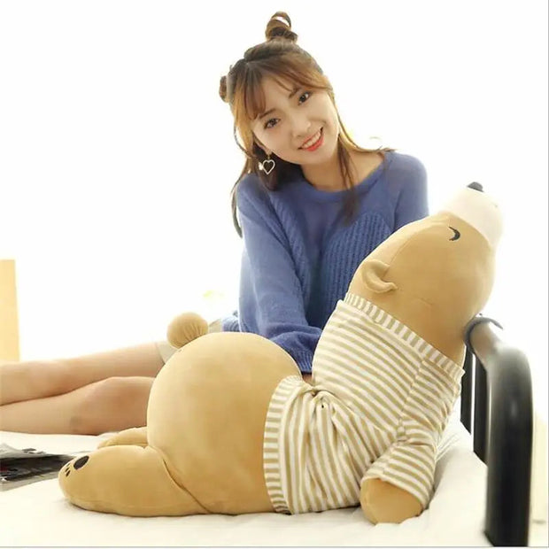 Bayu the Rainbow Bear KAEMEX