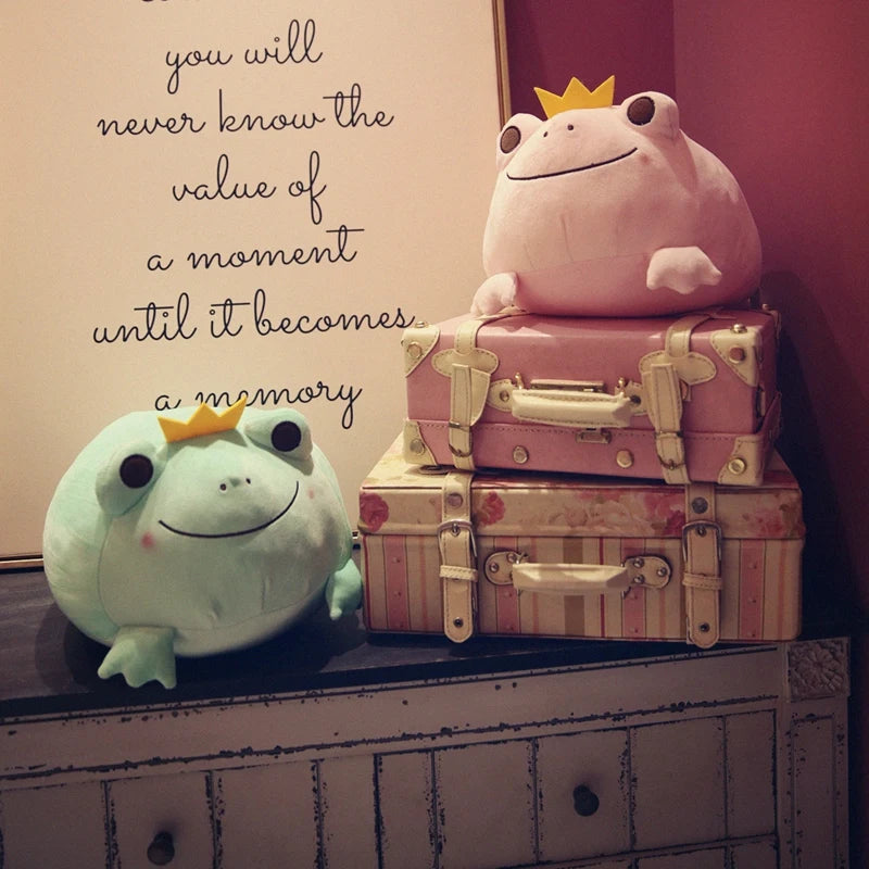 Pimo the Frog KAEMEX