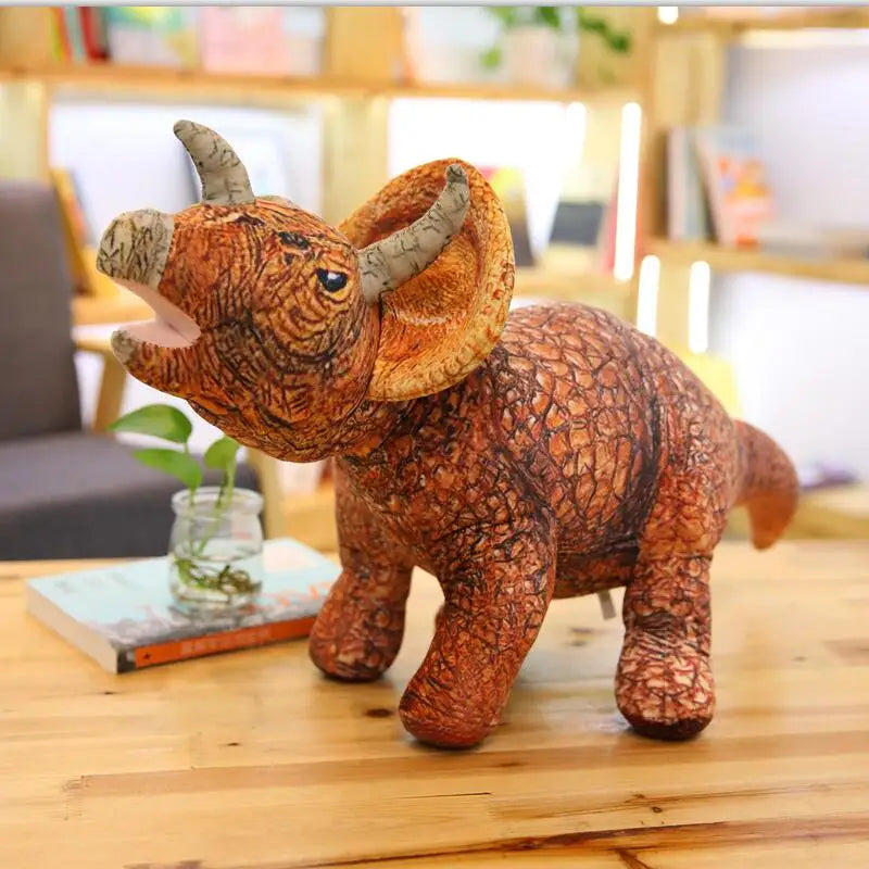 Pachi the Dinosaur KAEMEX