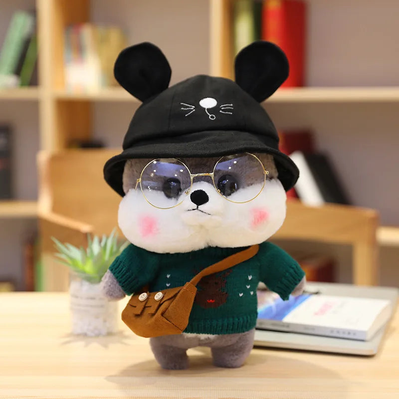 Neri the Playful Dog KAEMEX