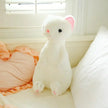 50cm lilelike Plush Toys Ferret Stuffed Soft Cartoon Animal Doll Christmas Present Kids KAEMEX