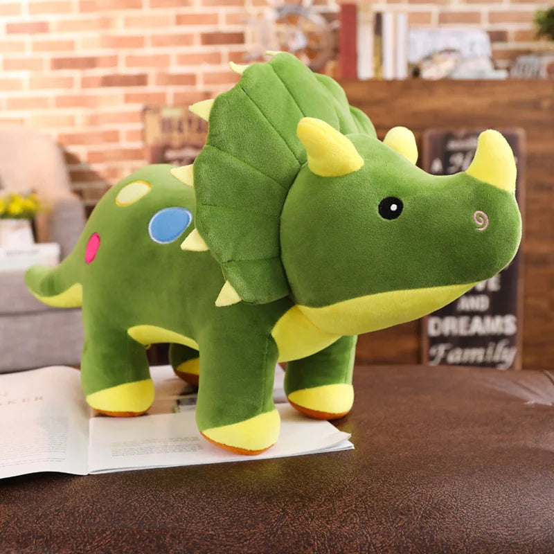 Pachi the Dinosaur KAEMEX