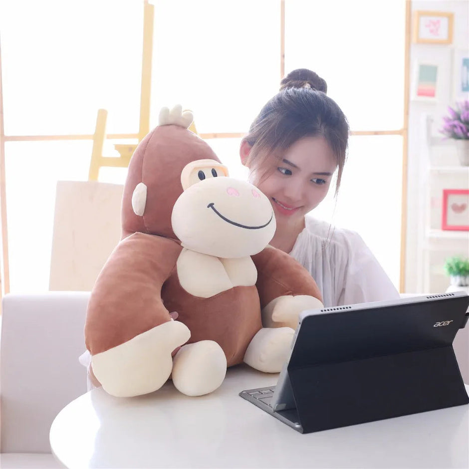 Mino the Plush Friend KAEMEX