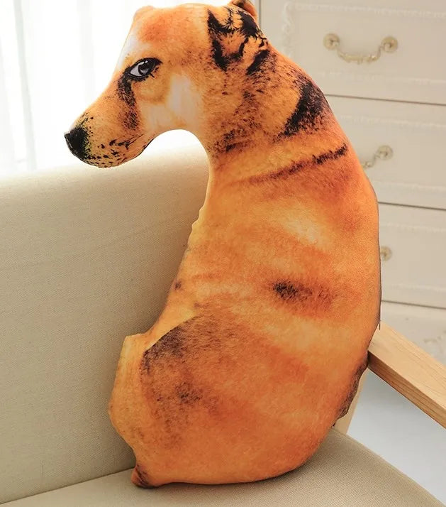 Yuru the Snuggly Dog KAEMEX