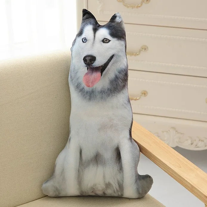 Yuru the Snuggly Dog KAEMEX