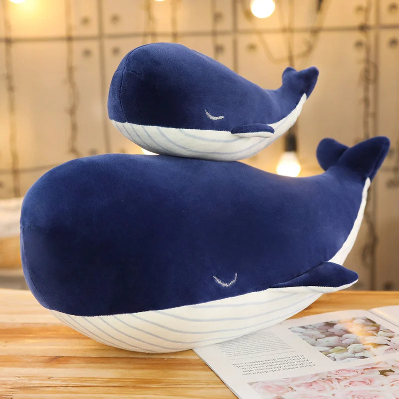 Neyu the Sleepy Whale KAEMEX