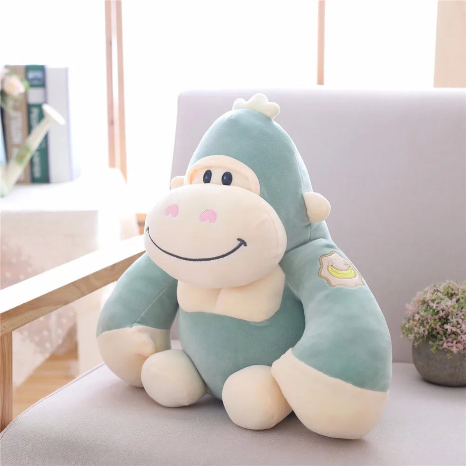 Mino the Plush Friend KAEMEX