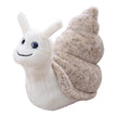 Cute sea snail plush toy stuffed doll cartoon animal conch birthday gift christmas present KAEMEX