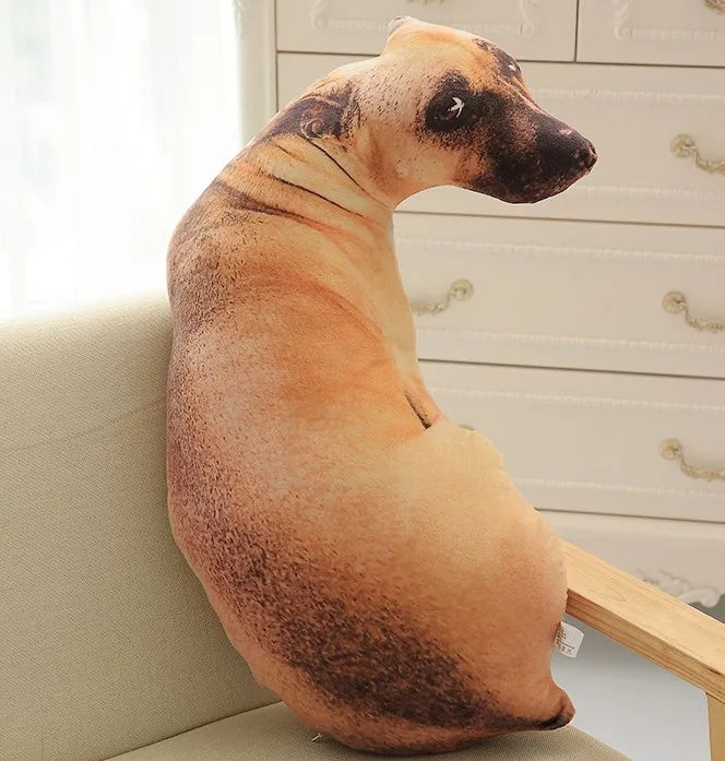 Yuru the Snuggly Dog KAEMEX