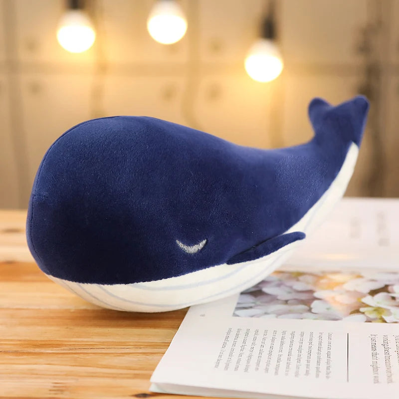 Neyu the Sleepy Whale KAEMEX