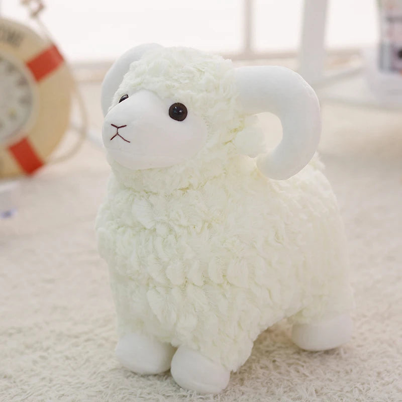 Rimi the Chonky Sheep KAEMEX