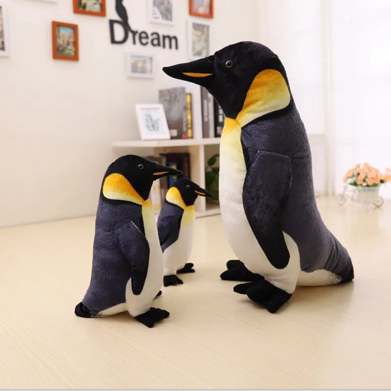 Maru the Dreamy Penguin KAEMEX