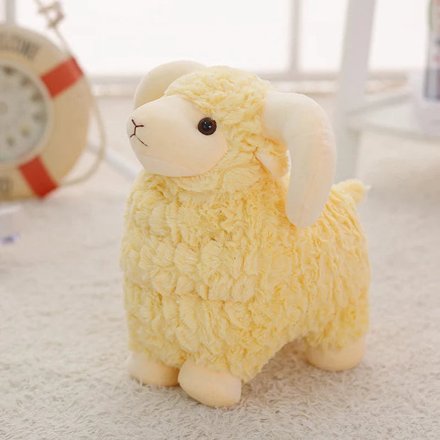 Rimi the Chonky Sheep KAEMEX