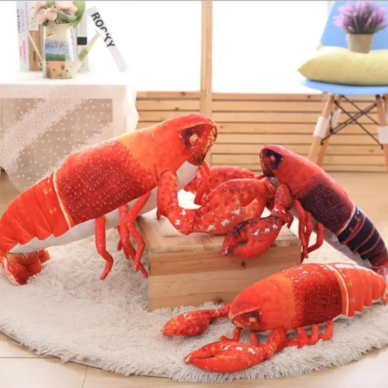 Nosu the Playful Lobster KAEMEX