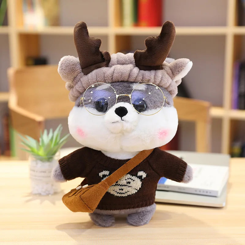 Neri the Playful Dog KAEMEX