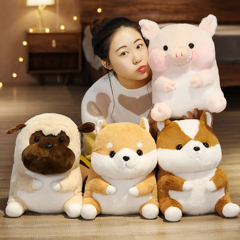 Muka the Dreamy Dog KAEMEX