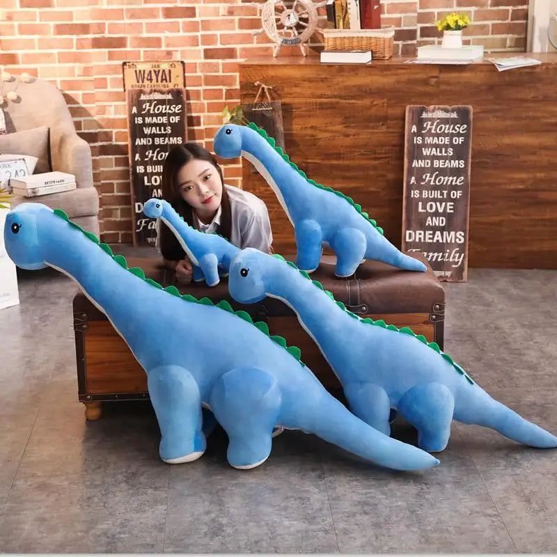 Bota the Chonky Dinosaur KAEMEX