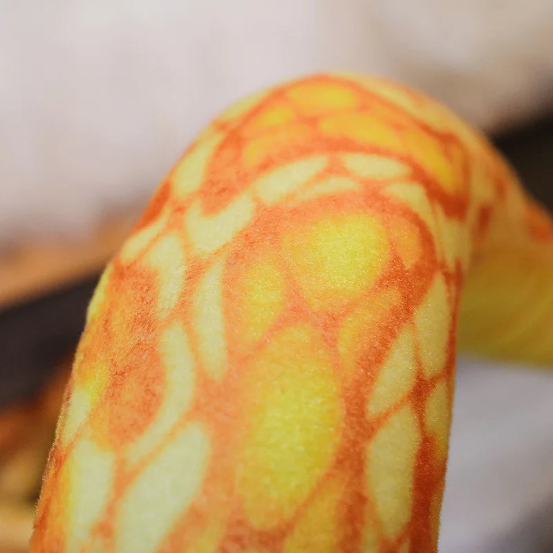 Bosu the Snuggly Snake KAEMEX