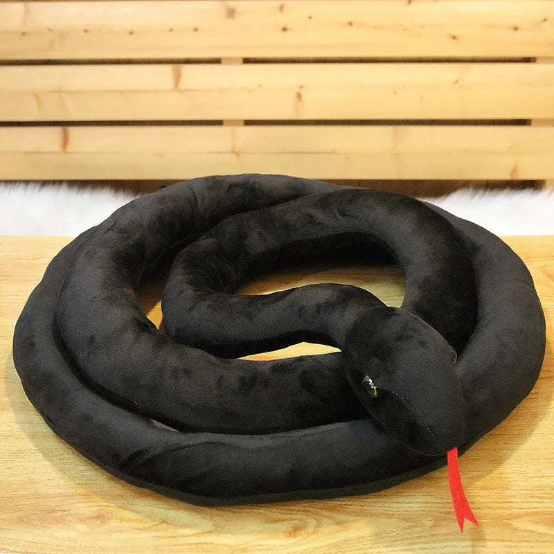Bosu the Snuggly Snake KAEMEX