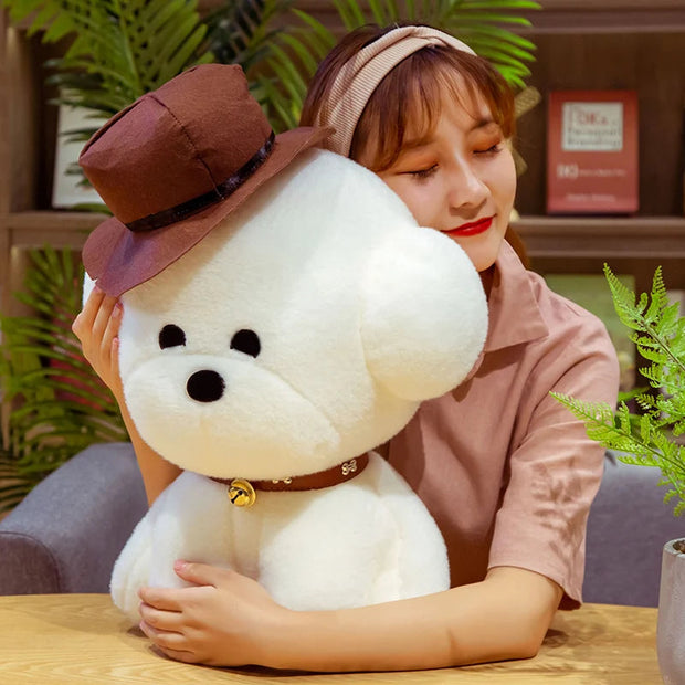 Soba the Snuggly Dog KAEMEX