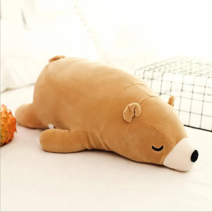 Bayu the Rainbow Bear KAEMEX