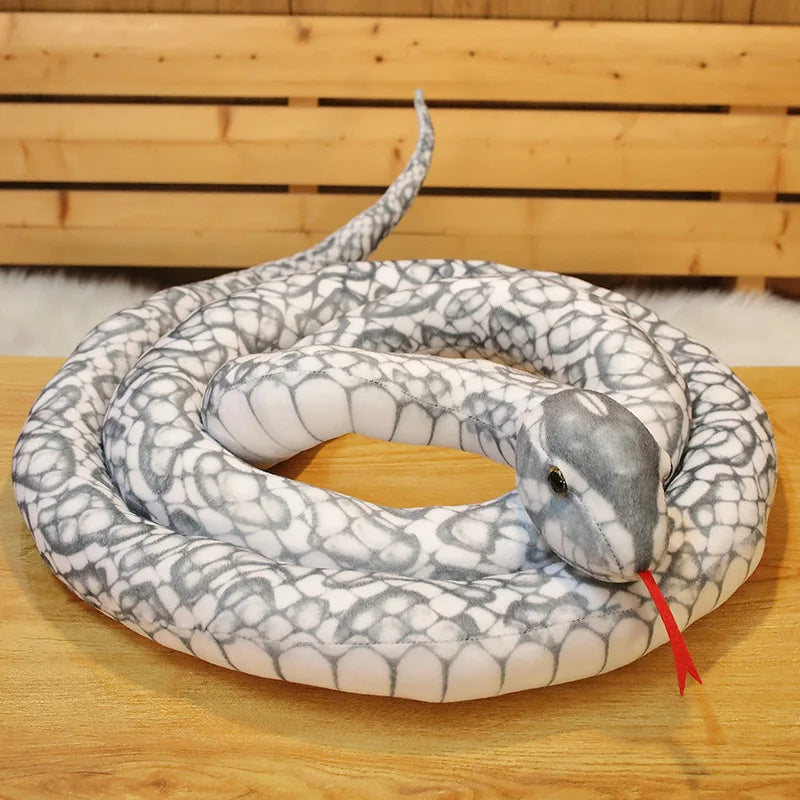Bosu the Snuggly Snake KAEMEX