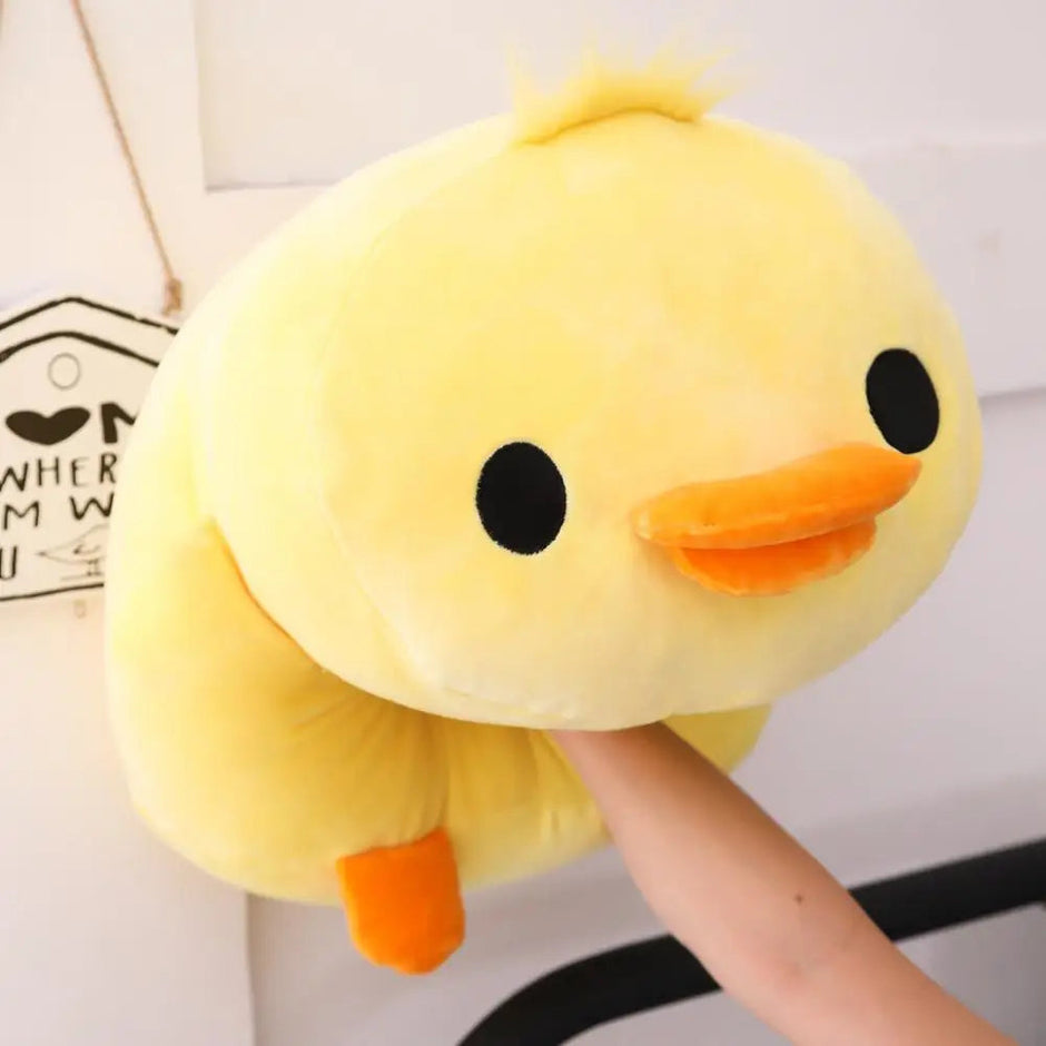 Nomu the Snuggly Duck KAEMEX