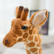Giant size Giraffe Plush Toys Cute Stuffed Animal Soft Giraffe Doll Birthday Gift Kids Toy KAEMEX