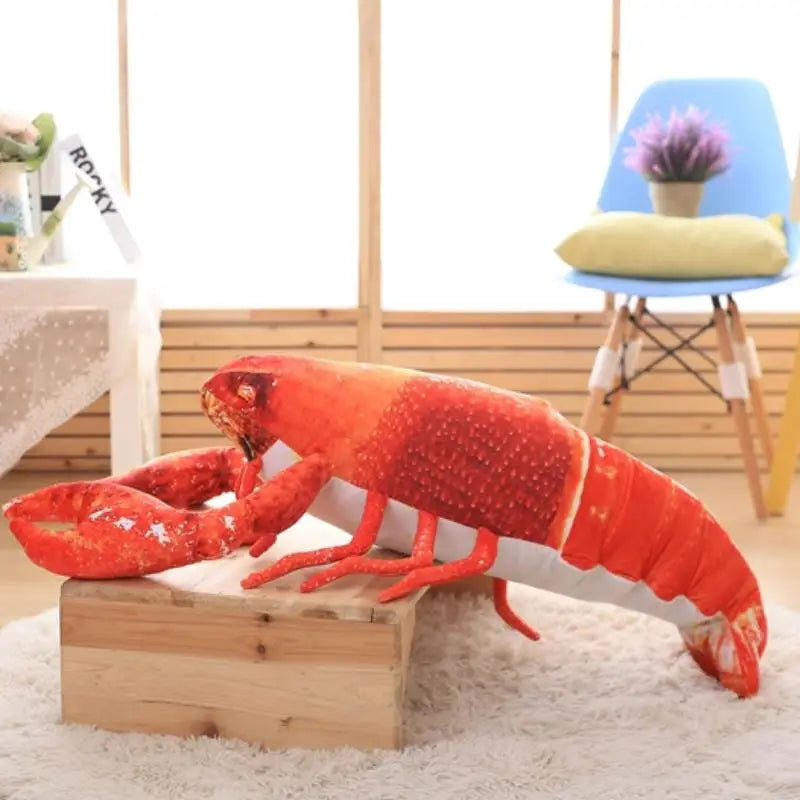 Nosu the Playful Lobster KAEMEX